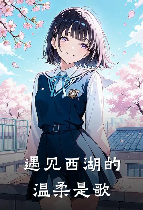 遇见西湖的温柔是歌