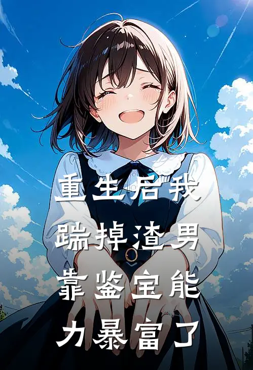 重生后我踹掉渣男，靠鉴宝能力暴富了(苏晚晴顾子轩)最新章节在线阅读_(重生后我踹掉渣男，靠鉴宝能力暴富了)完整版免费在线阅读