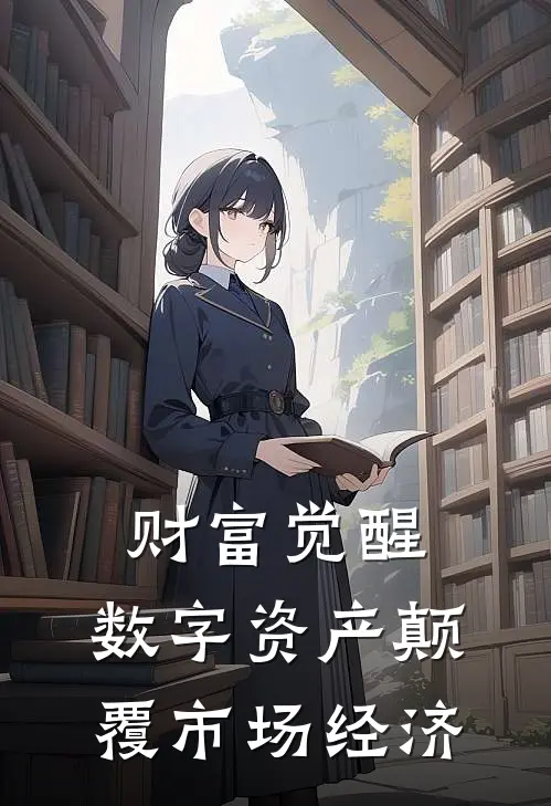 财富觉醒：数字资产颠覆市场经济