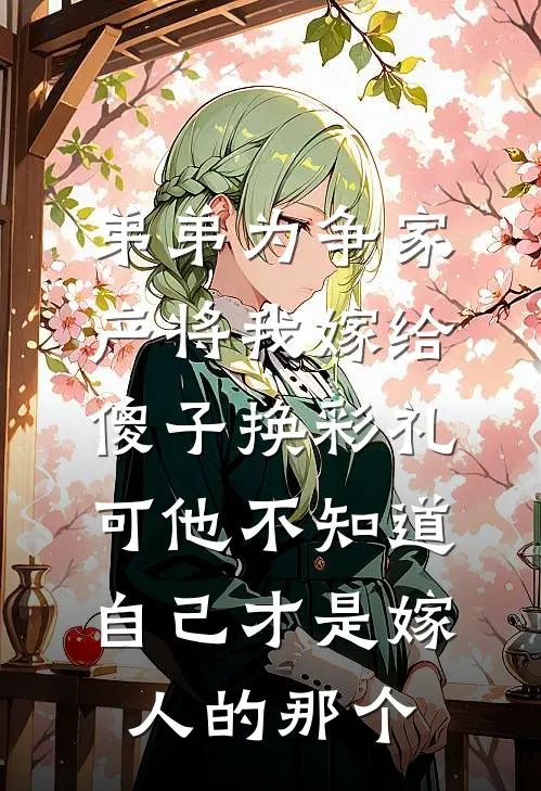 弟弟为争家产将我嫁给傻子换彩礼，可他不知道自己才是嫁人的那个(沈薇薇薇薇)新热门小说_免费完结小说弟弟为争家产将我嫁给傻子换彩礼，可他不知道自己才是嫁人的那个(沈薇薇薇薇)