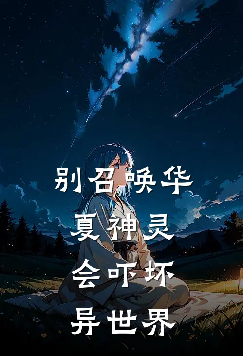 别召唤华夏神灵，会吓坏异世界