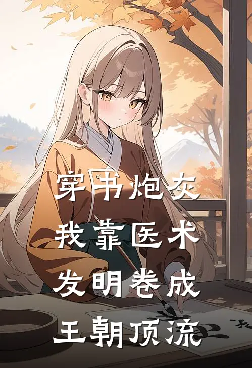 穿书炮灰：我靠医术发明卷成王朝顶流苏怜月苏清鸢全本免费完结小说_免费小说完结穿书炮灰：我靠医术发明卷成王朝顶流苏怜月苏清鸢