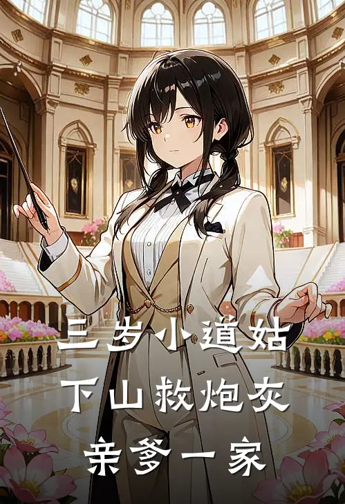 三岁小道姑下山救炮灰亲爹一家铁冠玄诚子免费小说完整版_完结版小说阅读三岁小道姑下山救炮灰亲爹一家(铁冠玄诚子)