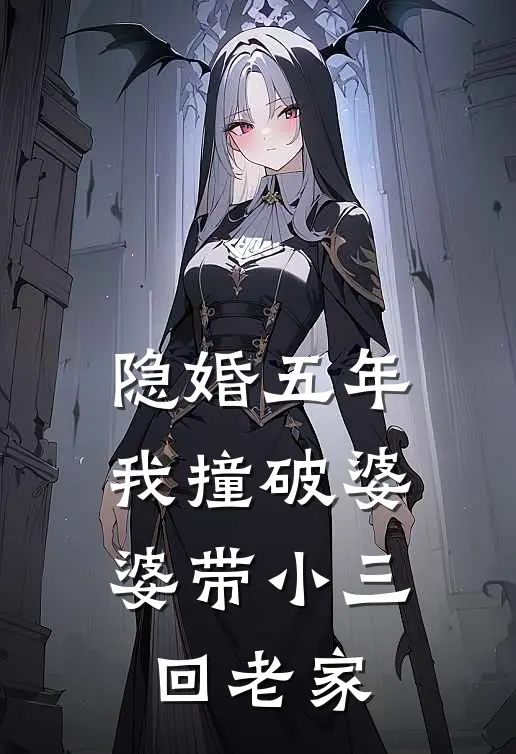 隐婚五年，我撞破婆婆带小三回老家