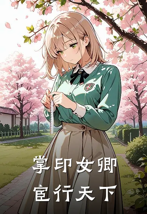 掌印女卿：宦行天下