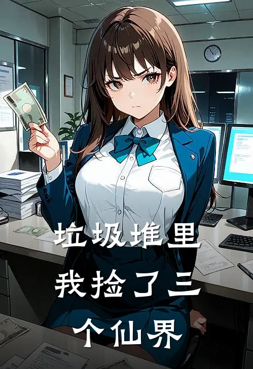 垃圾堆里，我捡了三个仙界