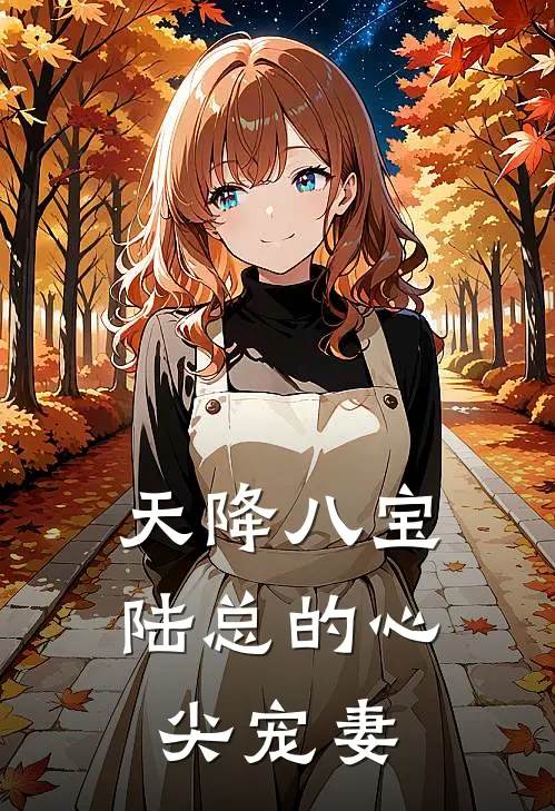 天降八宝：陆总的心尖宠妻陆烬南绾绾小说完结_免费小说全本天降八宝：陆总的心尖宠妻(陆烬南绾绾)