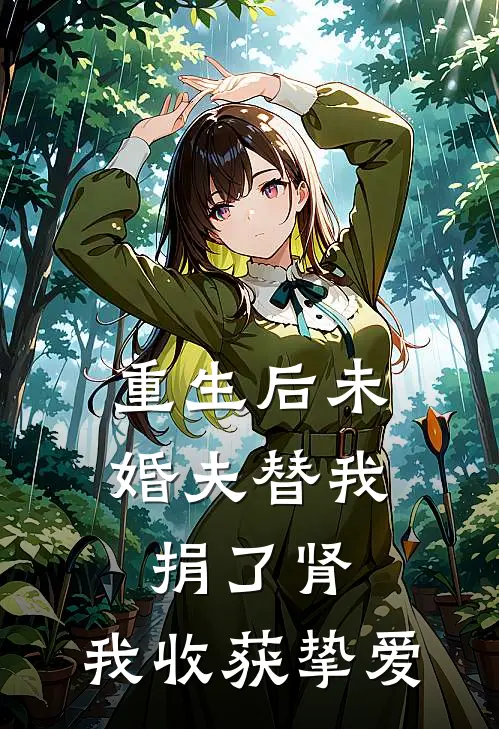 重生后未婚夫替我捐了肾，我收获挚爱(顾诚顾珊珊)推荐完结小说_最新章节列表重生后未婚夫替我捐了肾，我收获挚爱(顾诚顾珊珊)