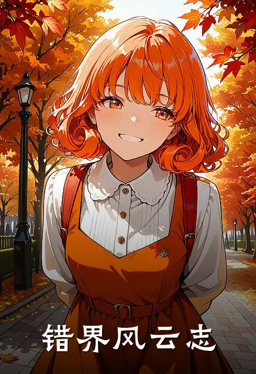 错界风云志