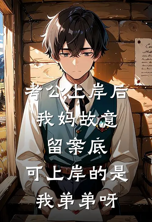 林帆刘琴《考公上岸后，我妈故意留案底，可上岸的是我弟弟呀》完结版免费阅读_考公上岸后，我妈故意留案底，可上岸的是我弟弟呀全文免费阅读