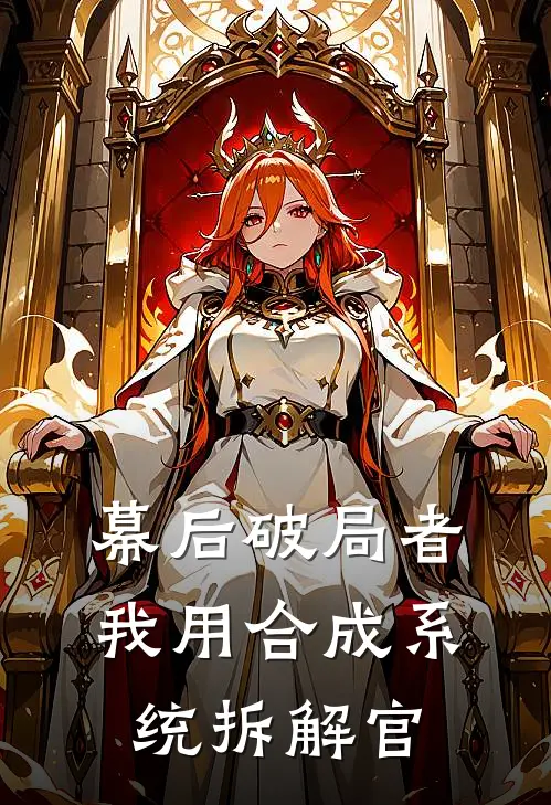 幕后破局者：我用合成系统拆解官