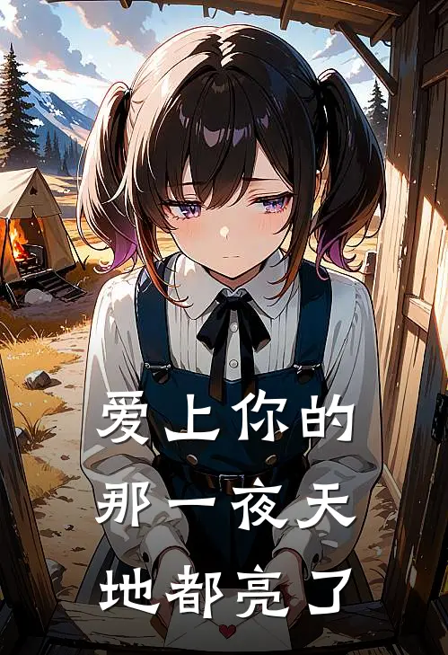 爱上你的那一夜 天地都亮了