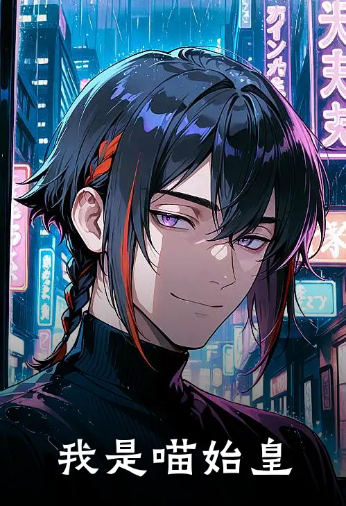 《我是喵始皇》晴儿沫沫已完结小说_我是喵始皇(晴儿沫沫)火爆小说