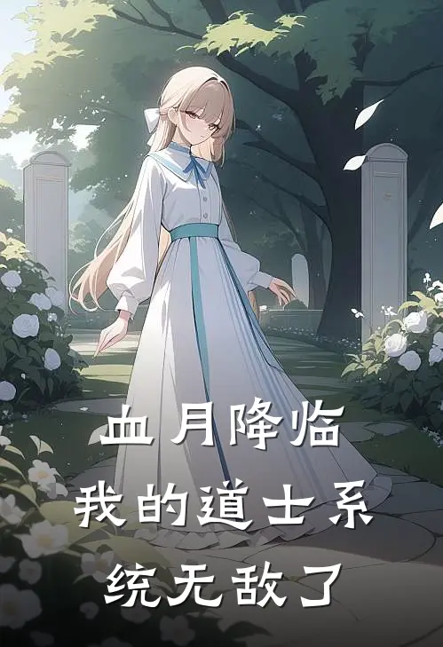 血月降临：我的道士系统无敌了