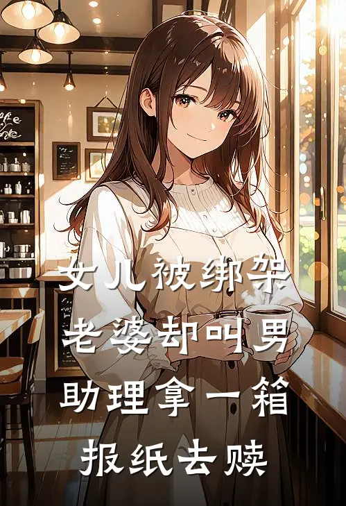 女儿被绑架，老婆却叫男助理拿一箱报纸去赎