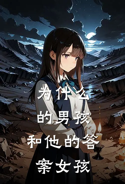 《“为什么”的男孩，和他的答案女孩》苏晚陈最完结版阅读_苏晚陈最完结版在线阅读