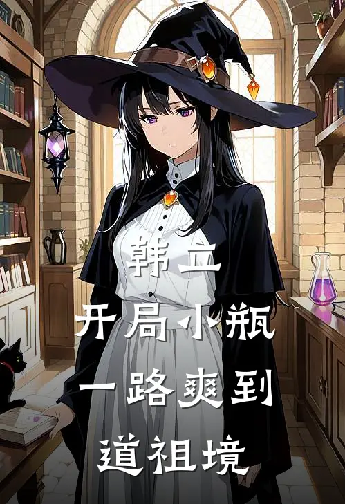 韩立：开局小瓶，一路爽到道祖境林峰陈巧倩免费小说免费阅读_推荐完结小说韩立：开局小瓶，一路爽到道祖境(林峰陈巧倩)