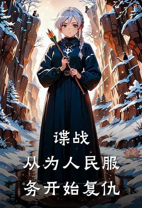 谍战，从为人民服务开始复仇陈白赵西海最新小说全文阅读_在线免费小说谍战，从为人民服务开始复仇(陈白赵西海)