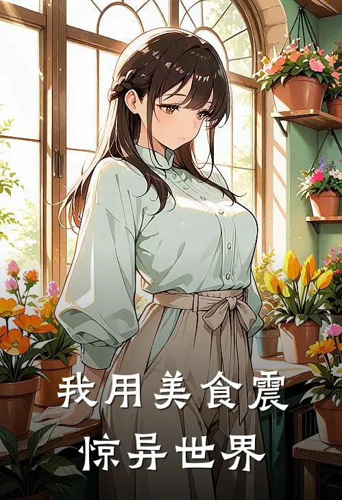 我用美食震惊异世界