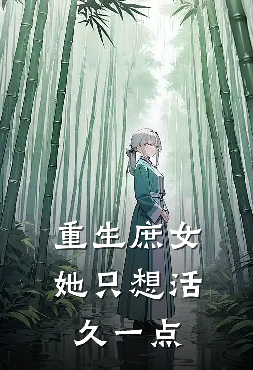 重生庶女她只想活久一点