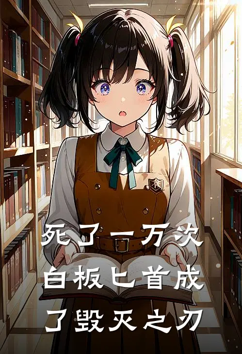 死了一万次白板匕首成了毁灭之刃