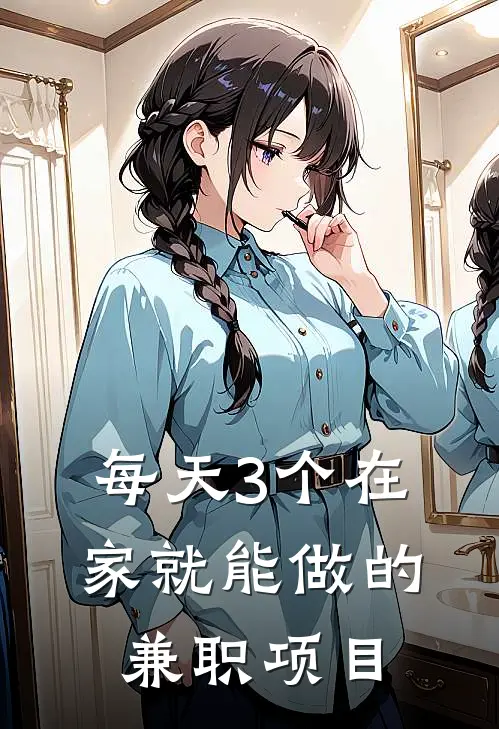 每天3个在家就能做的兼职项目