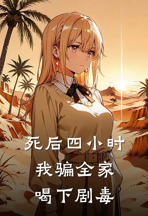 死后四小时，我骗全家喝下剧毒江宁江柔完本热门小说_小说完结版死后四小时，我骗全家喝下剧毒(江宁江柔)