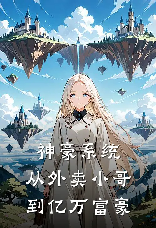 神豪系统：从外卖小哥到亿万富豪(周离卢小小)全文免费阅读无弹窗大结局_《神豪系统：从外卖小哥到亿万富豪》周离卢小小免费小说