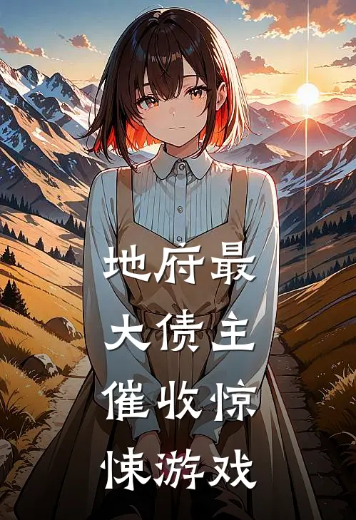 《地府最大债主，催收惊悚游戏》赵峰陆深全文免费在线阅读_《地府最大债主，催收惊悚游戏》全集阅读