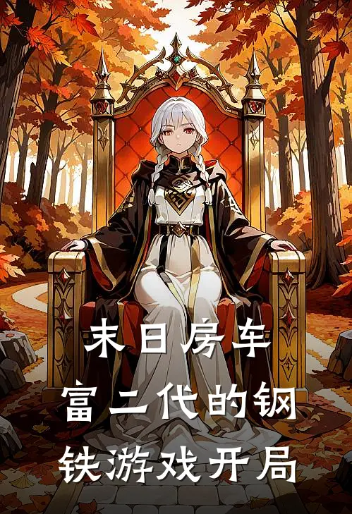 末日房车，富二代的钢铁游戏开局