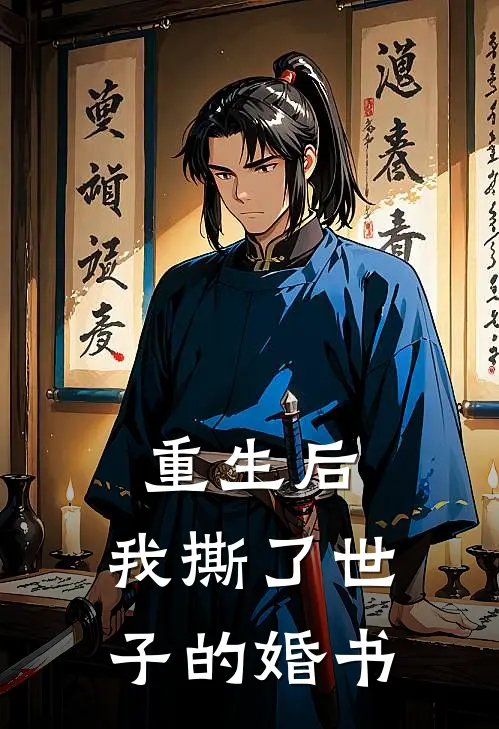 重生后，我撕了世子的婚书
