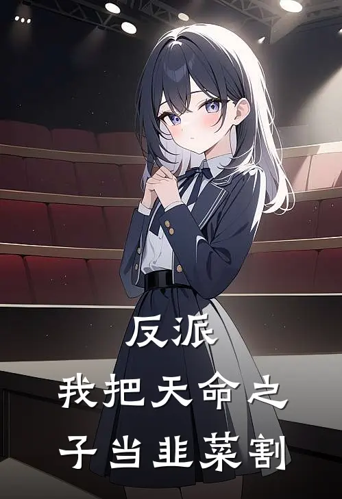 反派：我把天命之子当韭菜割(叶辰林缺)最新小说全文阅读_最新章节列表反派：我把天命之子当韭菜割(叶辰林缺)