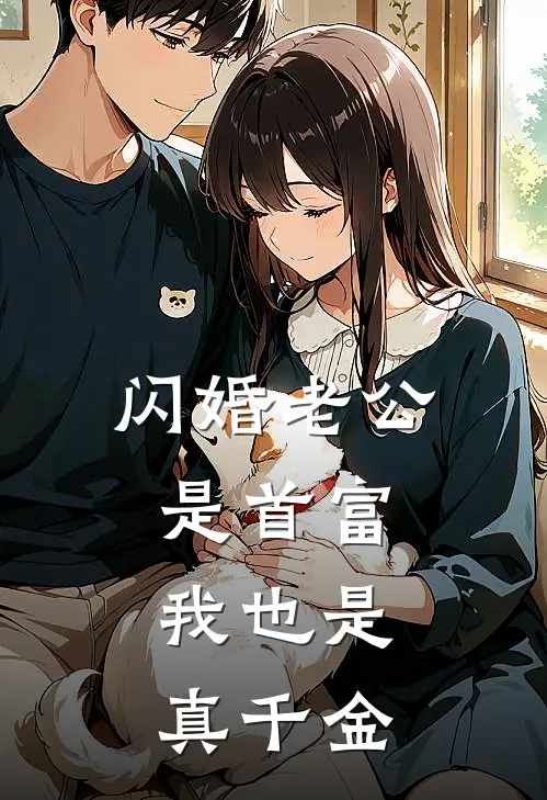 闪婚老公是首富，我也是真千金(苏晚陆云深)好看的完结小说_完本小说闪婚老公是首富，我也是真千金苏晚陆云深