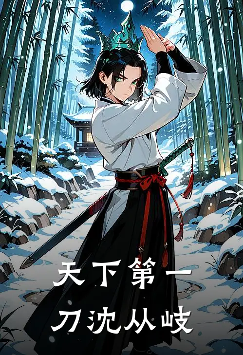 天下第一刀沈从岐