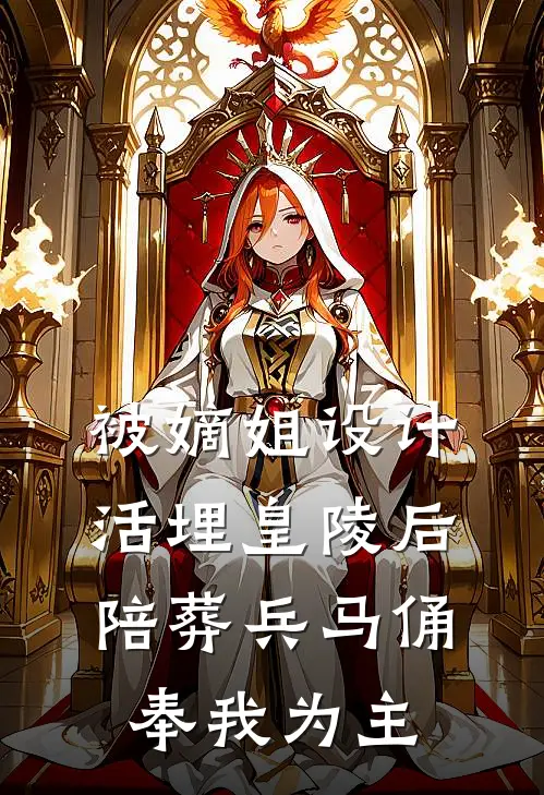 被嫡姐设计活埋皇陵后，陪葬兵马俑奉我为主肖清月肖远征全集免费小说_免费小说完结被嫡姐设计活埋皇陵后，陪葬兵马俑奉我为主(肖清月肖远征)