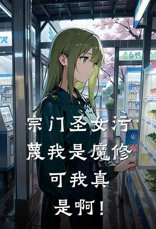 宗门圣女污蔑我是魔修，可我真是啊！(苏清雪魔修)热门小说排行_完结版小说宗门圣女污蔑我是魔修，可我真是啊！苏清雪魔修