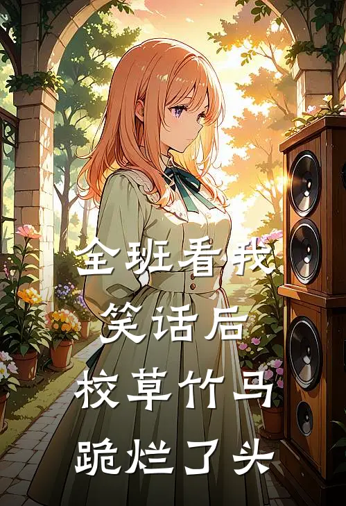 全班看我笑话后，校草竹马跪烂了头(苏晚陆星延)完本小说大全_热门小说大全全班看我笑话后，校草竹马跪烂了头苏晚陆星延