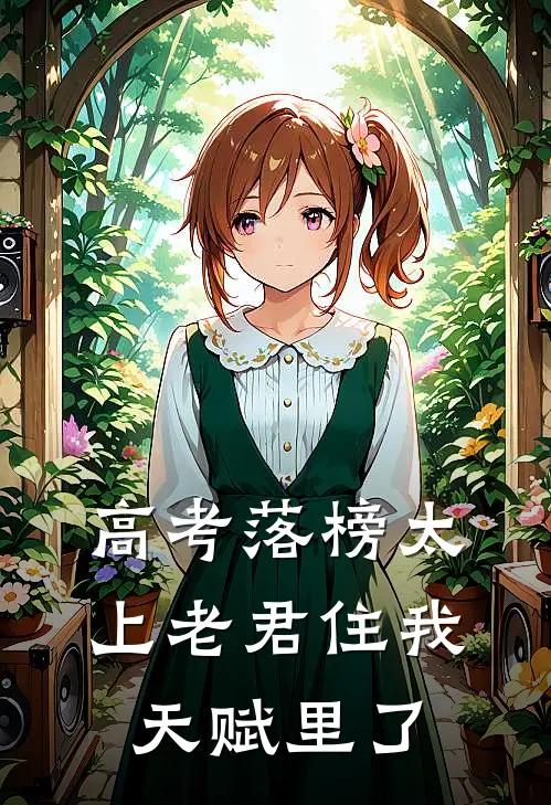 高考落榜太上老君住我天赋里了