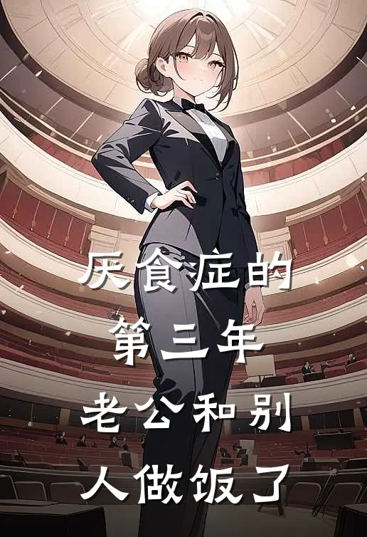 厌食症的第三年，老公和别人做饭了傅林尘林星晚小说完整版_热门好看小说厌食症的第三年，老公和别人做饭了(傅林尘林星晚)