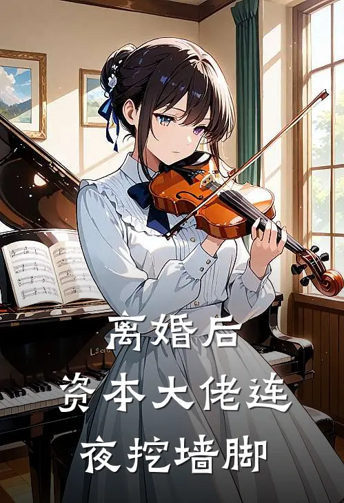 离婚后，资本大佬连夜挖墙脚(陆闻铮宋知忆)热门网络小说推荐_最新章节列表离婚后，资本大佬连夜挖墙脚(陆闻铮宋知忆)