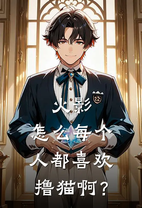 火影：怎么每个人都喜欢撸猫啊？