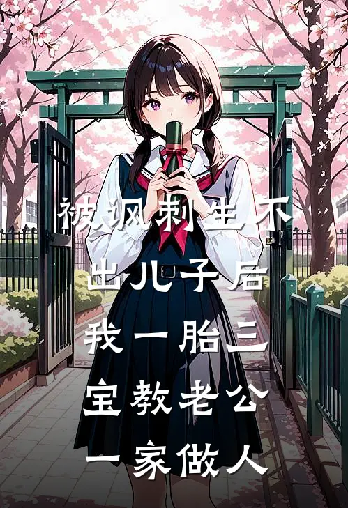 被讽刺生不出儿子后，我一胎三宝教老公一家做人