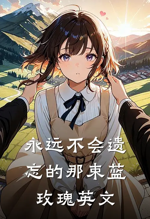 永远不会遗忘的那束蓝玫瑰英文