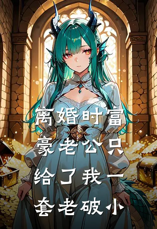 离婚时富豪老公只给了我一套老破小苏晴顾淮全本免费在线阅读_苏晴顾淮全文阅读