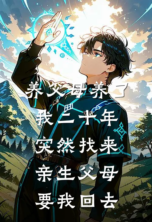 养父母养了我二十年突然找来亲生父母要我回去(周美芬沈建国)热门完本小说_最新小说养父母养了我二十年突然找来亲生父母要我回去周美芬沈建国