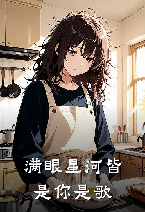 满眼星河皆是你是歌