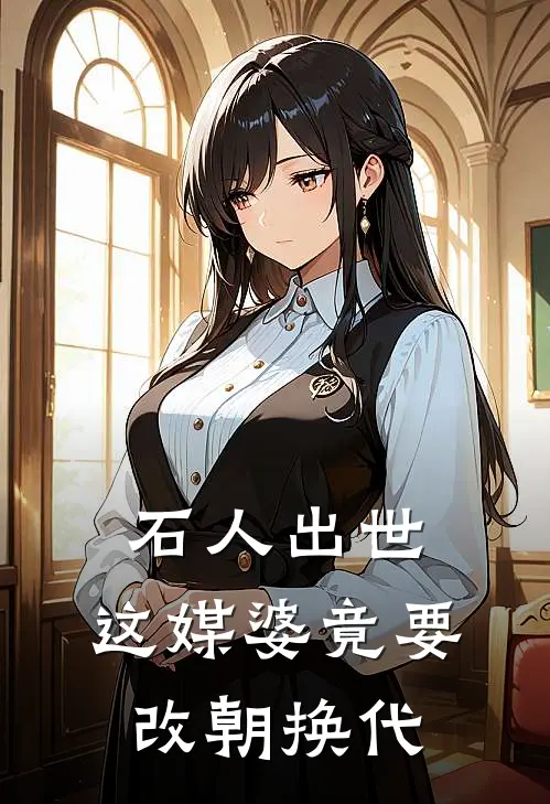 石人出世，这媒婆竟要改朝换代