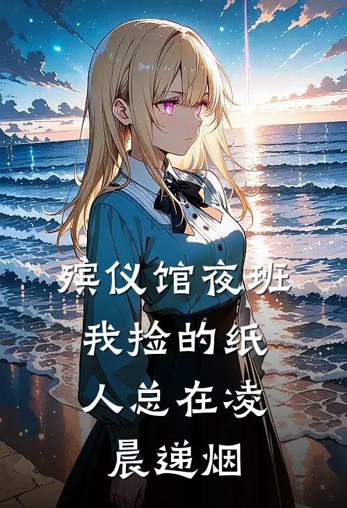 殡仪馆夜班：我捡的纸人总在凌晨递烟(林狗剩林狗)最新小说全文阅读_最新章节列表殡仪馆夜班：我捡的纸人总在凌晨递烟(林狗剩林狗)