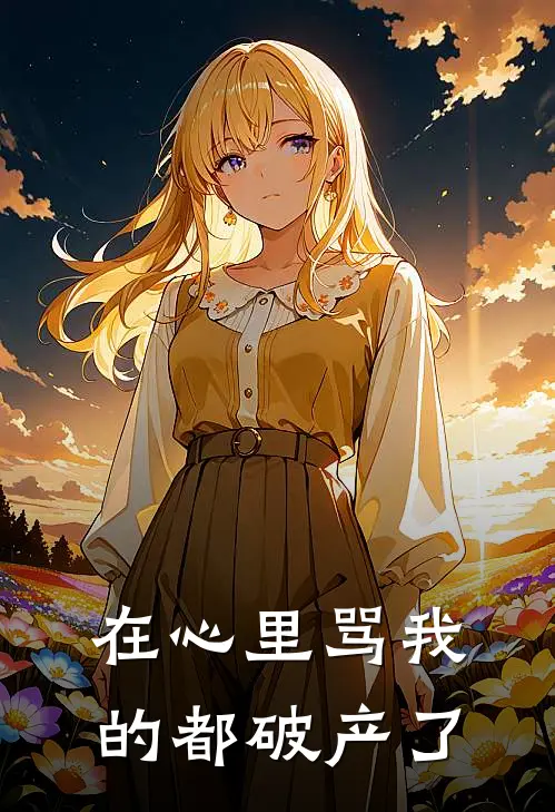 在心里骂我的都破产了江羡刘海最新小说推荐_热门小说排行榜在心里骂我的都破产了(江羡刘海)