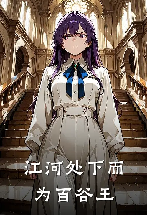 江河处下而为百谷王